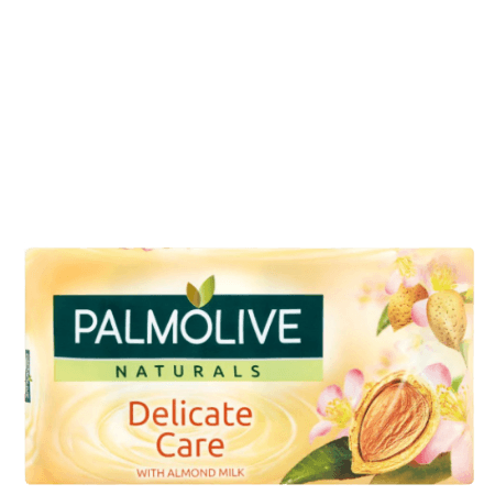 Palmolive Naturals Delicate Care Handtvål - 3 st