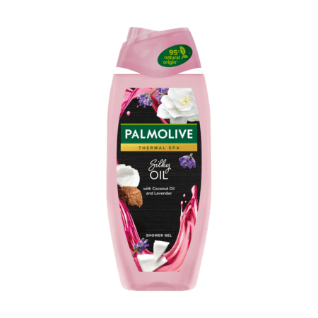 Palmolive Thermal Spa Silky Oil Duschgel - 400 ml