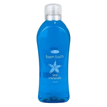 Pampered Sea Mineral Foam Bubble Bath - 1000 ml