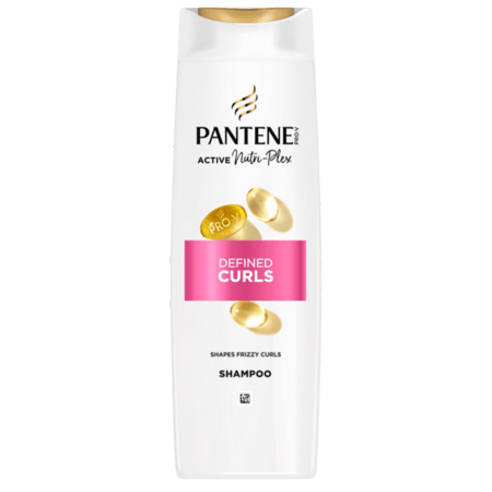 Pantene Pro-V Active Defined Curls Schampo – 325ml