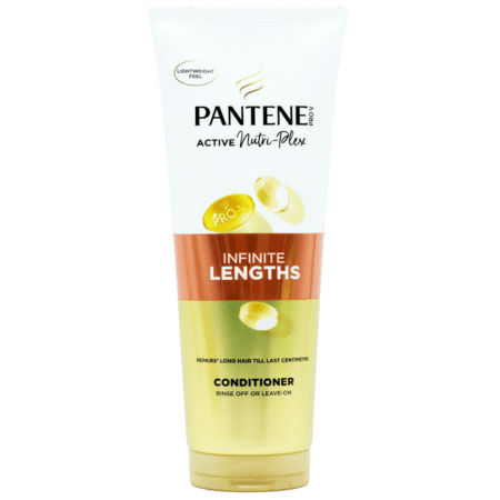 Pantene Pro-V Active Infinite Lengths Hårbalsam – 230ml
