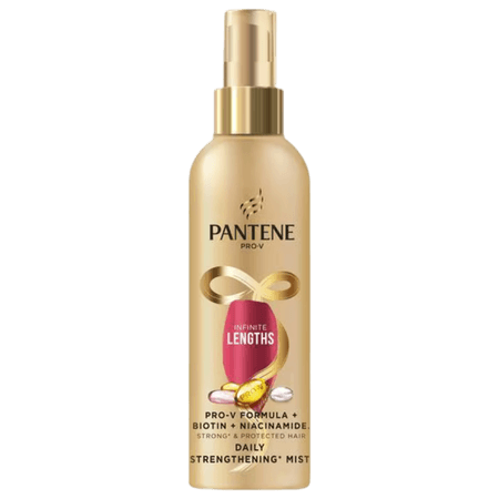 Pantene Pro-V Infinite Lengths Daily Strengthening Mist – 200 ml
