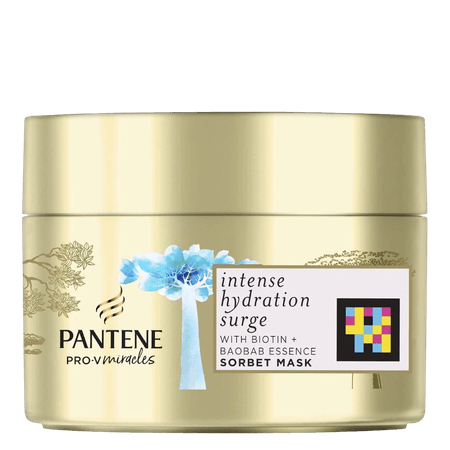 Pantene Pro-V Miracles Hydration Sorbet Mask – 160 ml