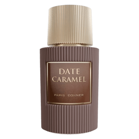 Paris Corner Date Caramel Eau De Parfum - 100ml