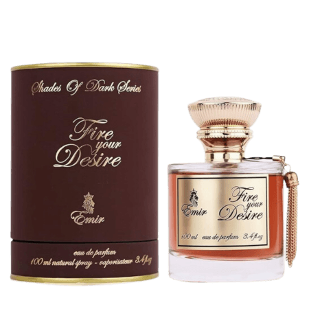 Paris Corner Emir Fire Your Desire Eau de Parfum – 100ml