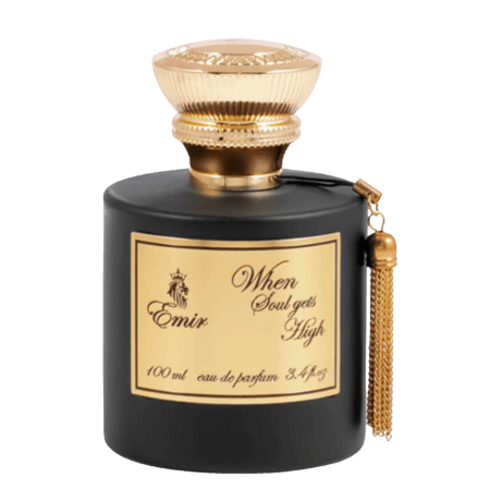 Paris Corner Emir When Soul Gets High Eau de Parfum – 100ml