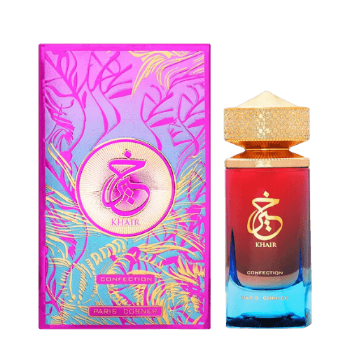 Paris Corner Khair Confection Unisex Eau De Parfum - 100 ml