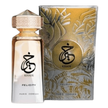 Paris Corner Khair Felicity Eau De Parfum för Kvinnor – 100 ml