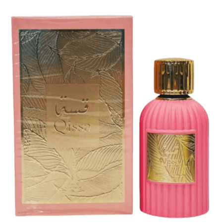 Paris Corner Qissa Pink Eau de Parfum för Kvinnor – 100 ml