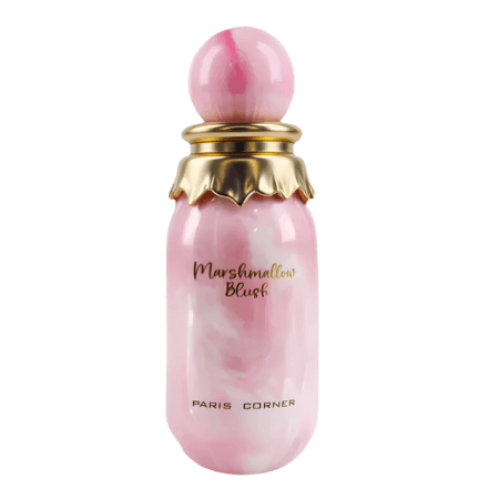 Paris Corner Marshmallow Blush Unisex Eau de Parfum – 100ml