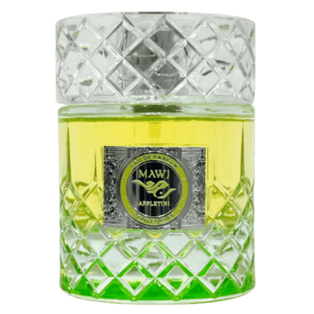 Paris Corner Mawj Appletini Unisex Eau de Parfum – 100ml