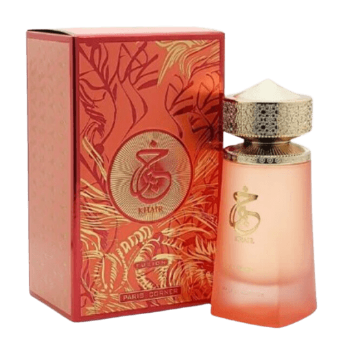 Paris Corner Khair Fusion Unisex Eau de Parfum – 100 ml