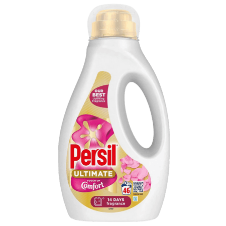 Persil Ultimate Touch of Comfort Tvättmedel – 1242ml