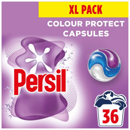 Persil Colour Wash-kapslar - 36 st
