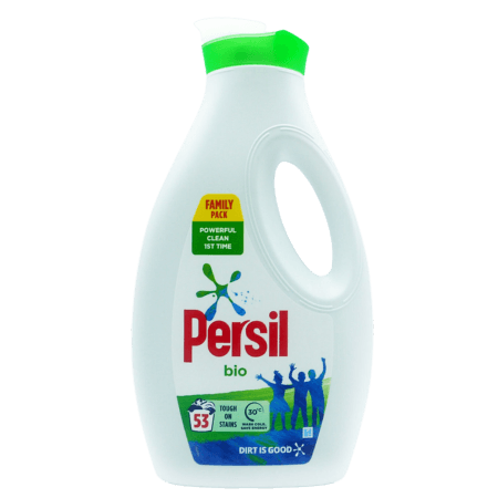 Persil Bio flytande tvättmedel - 1430 ml
