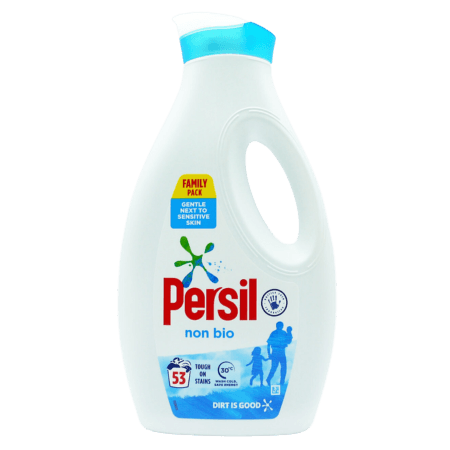 Persil Non-Bio flytande tvättmedel - 1430 ml