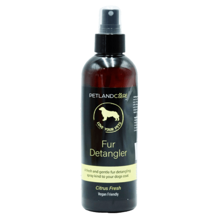 PetlandCare Citrus Fresh Utredningsspray för Hund – 250 ml