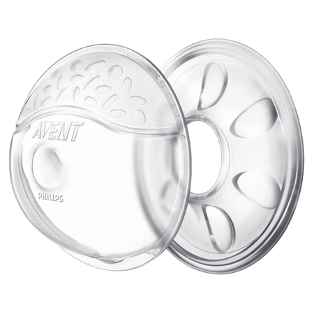 Philips Avent Comfort & Protection Bröstskålar – 2 st