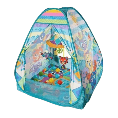 Playgro Convert Me Teppee Ball Aktivitetstäcke