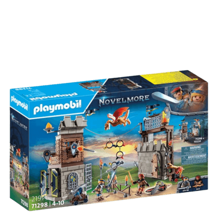 Playmobil Novelmore Riddarturnering Arena Lekset