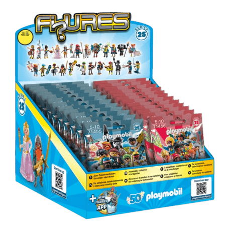 Playmobil Serie 25 Blind Bag Figurer – Assorterade