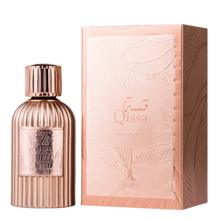 Paris Corner Qissa Delicious Eau de Parfum för Kvinnor – 100 ml