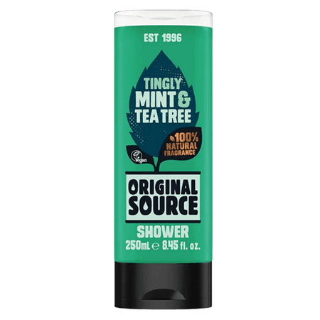 Original Source Tingly Mint & Tea Tree Duschgel – 250 ml
