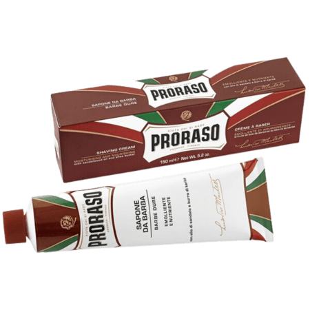 Proraso Röd rakkräm 150ml