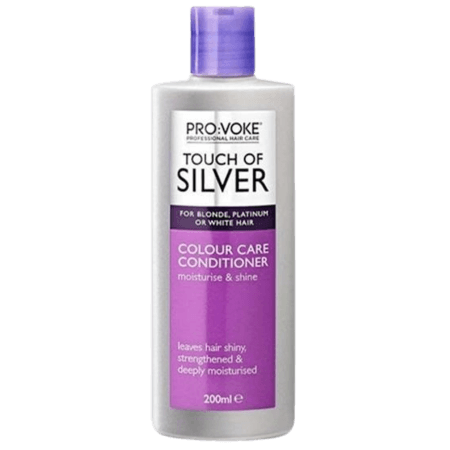 Provoke Touch of Silver Colour Care Balsam – 200ml