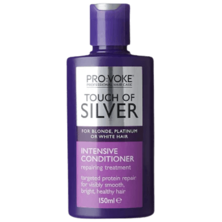 Provoke Touch of Silver Intensive Hårbalsam – 150ml