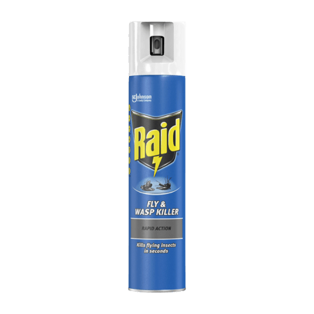 Raid Flug- och getingspray - 300ml