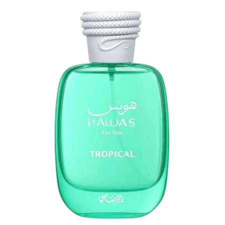 Rasasi Hawas Tropical Eau de Parfum för Män – 100ml