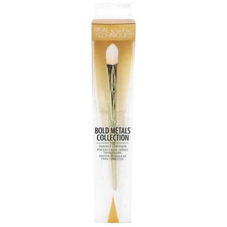 Real Techniques Bold Metals Triangle Concealer Brush