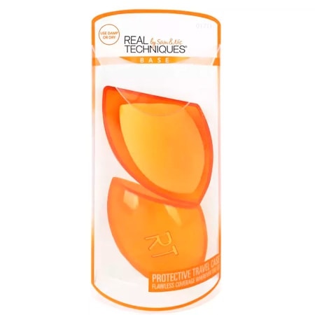 Real Techniques Miracle Complexion Sponge & reseförpackning