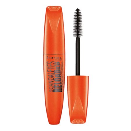 Rimmel London Scandaleyes Reloaded Mascara - 002 Brun Svart