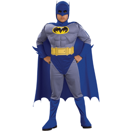 Rubies The Brave and The Bold Batman dräkt