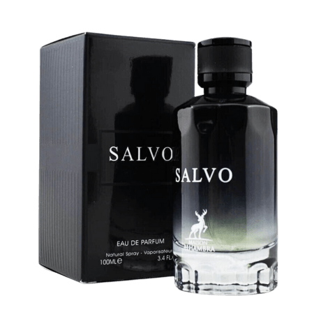 Salvo Maison Alhambra Original Eau de Parfum - 100ml