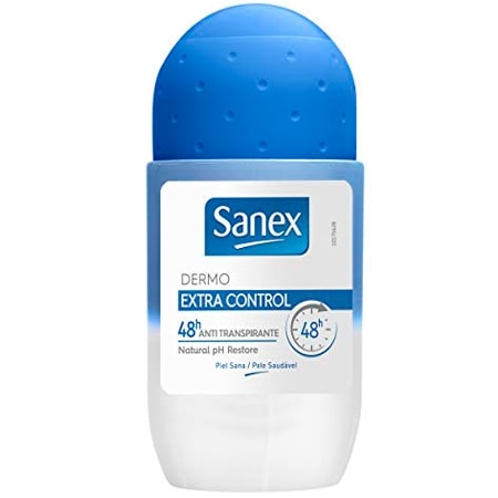 Sanex Dermo Extra Control Deodorant Roll-On - 50ML