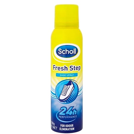 Scholl Fresh Step skospray - 150 ml