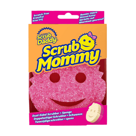 Scrub Mommy Pink Original