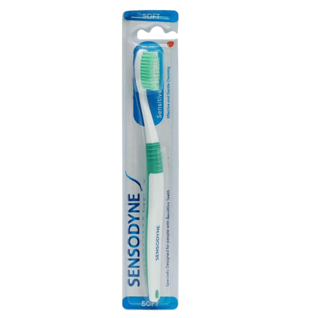 Sensodyne Sensitive Soft Tandborste