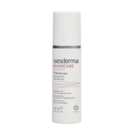Sesderma Nanocare Intimate Velvet Care Gel - 30 ml