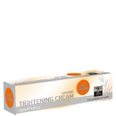 Shiatsu Woman Tightening Vagina Cream - 30 ml