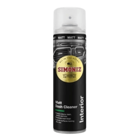 Simoniz Instrumentbrädesrengöring Matt Finish - 500ml