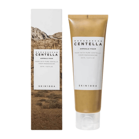 SKIN1004 Madagaskar Centella Ampoule Skumkräm - 20ml