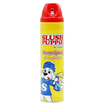 Slush Puppie Lemon & Lime Rumsdoft Spray – 300 ml