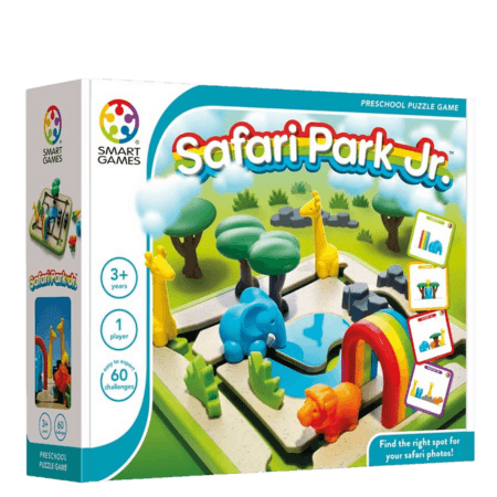 SmartGames Colour Code Pusselspel