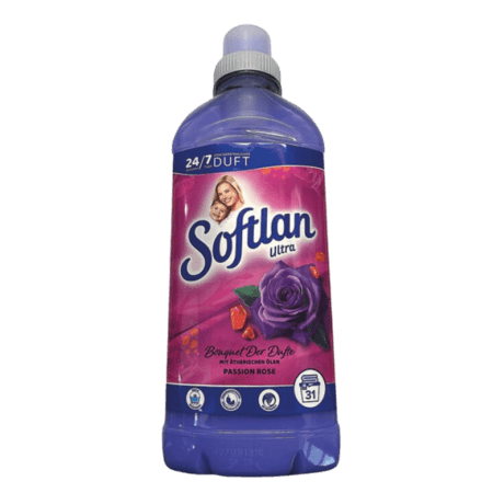 Softlan Ultra Passion Rose sköljmedel - 650 ml