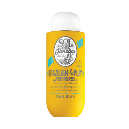 Sol de Janeiro Brazilian 4Play Återfuktande Duschkräm-Gel - 385 ml