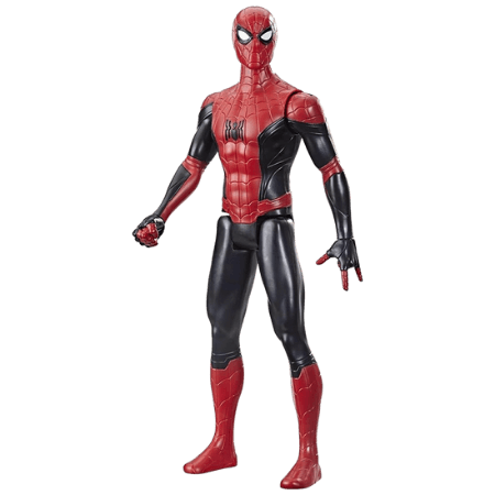 Spiderman Titan Hero Series - Hero Pioneer No Way Home Spider Man-figur